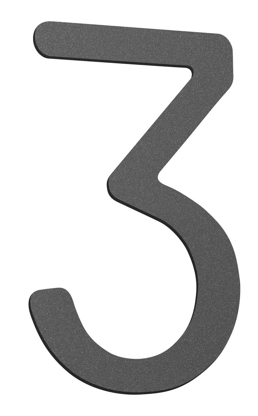 CMD HN 3 klein anthrazit