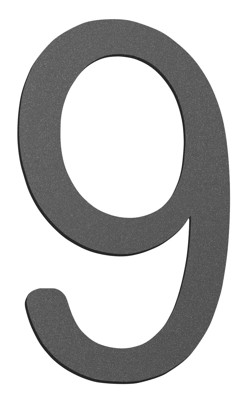 CMD HN 9 klein anthrazit