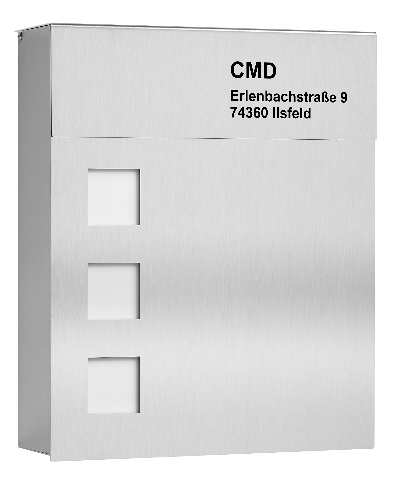 CMD 96/Gravur